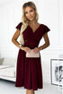 Robe de soirée model 183708 Numoco